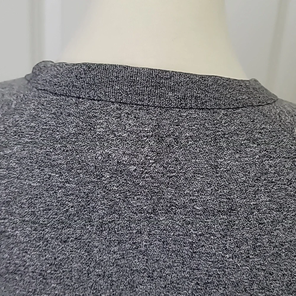 CHAMPION MEDIUM GREY COMFY COZY ATHLETIC APPAREL CREWNECK PULLOVER SWEATSHIRT - Picture 14 of 16